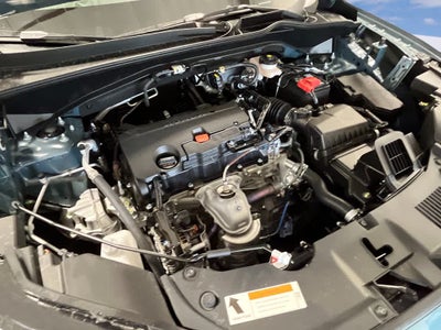 2027 Honda HR-V EX-L