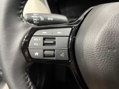 2027 Honda HR-V EX-L