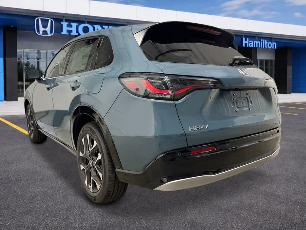 2027 Honda HR-V EX-L