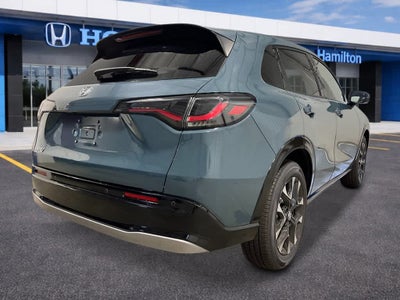 2027 Honda HR-V EX-L