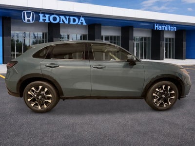 2027 Honda HR-V EX-L