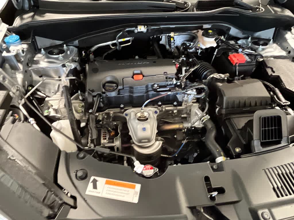 2026 Honda HR-V EX-L