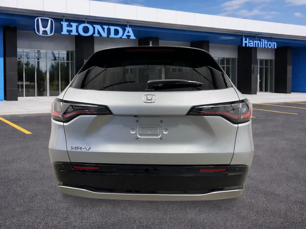 2026 Honda HR-V EX-L