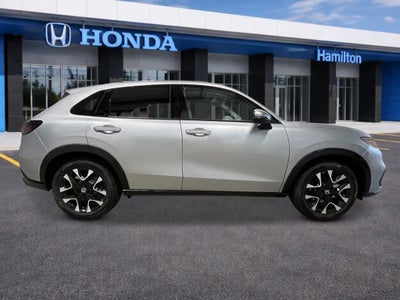 2026 Honda HR-V EX-L