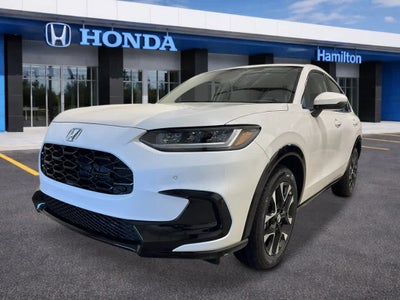 2027 Honda HR-V EX-L