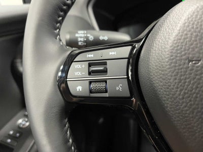 2027 Honda HR-V EX-L