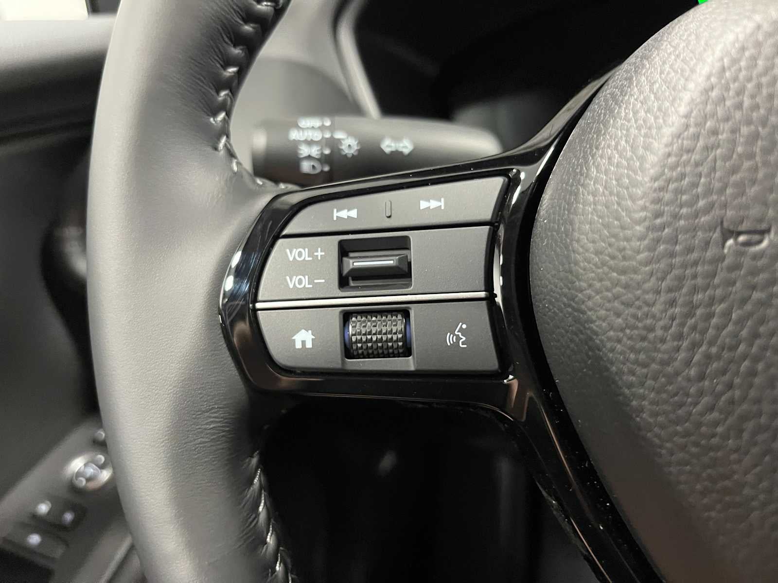 2027 Honda HR-V EX-L