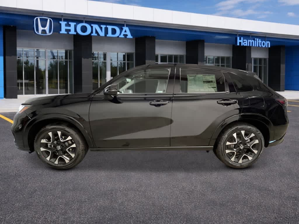 2027 Honda HR-V EX-L