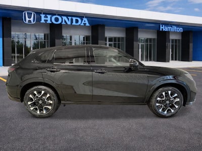 2027 Honda HR-V EX-L