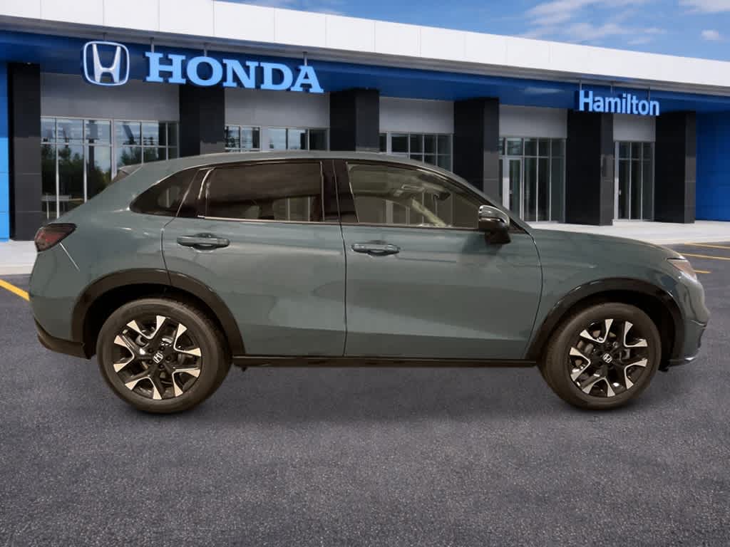 2026 Honda HR-V EX-L