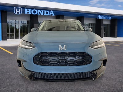 2026 Honda HR-V EX-L