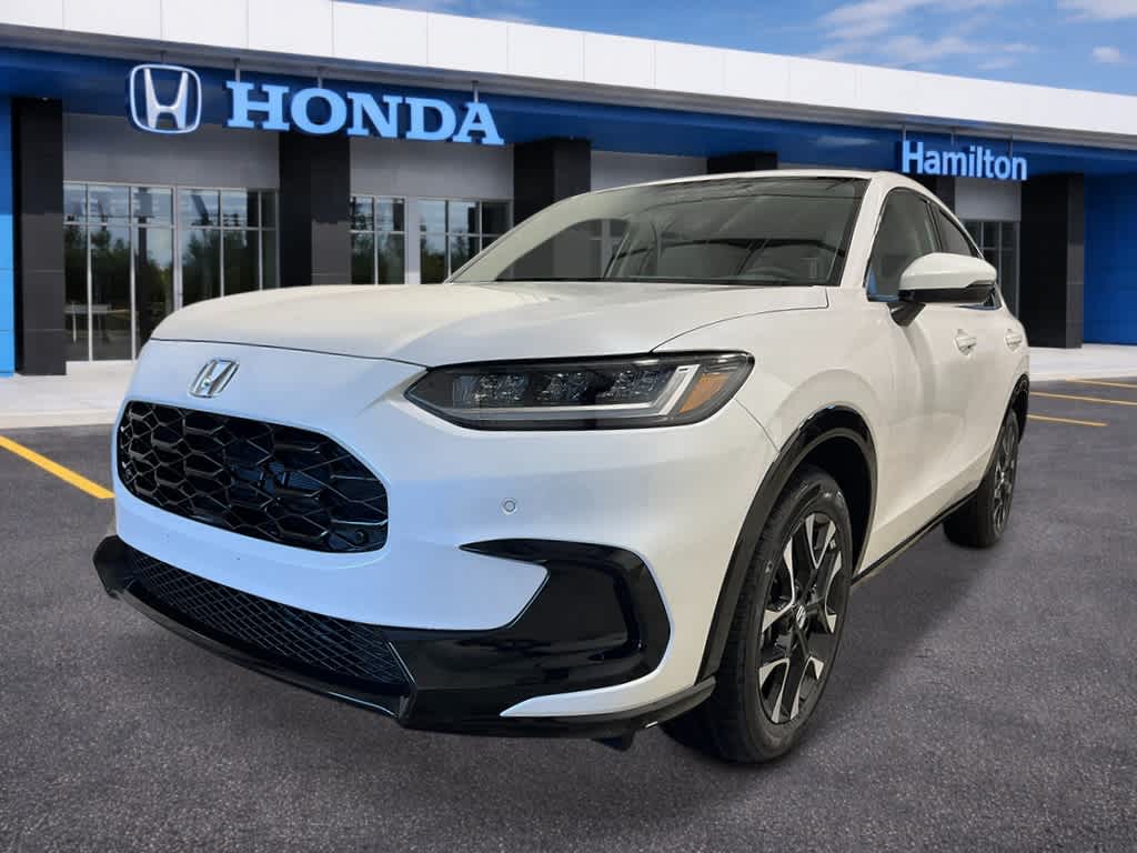 2026 Honda HR-V EX-L