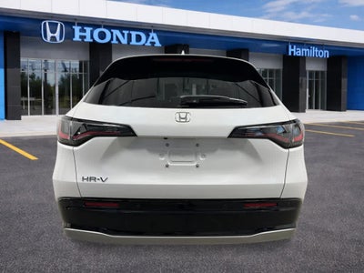 2026 Honda HR-V EX-L