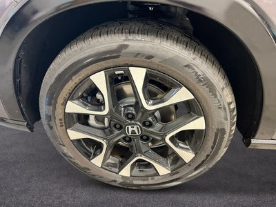 2027 Honda HR-V EX-L