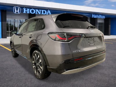 2027 Honda HR-V EX-L