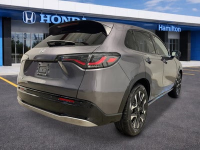 2027 Honda HR-V EX-L