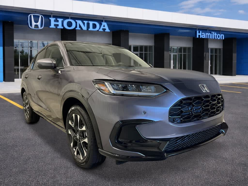 2027 Honda HR-V EX-L