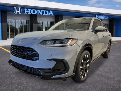 2027 Honda HR-V EX-L
