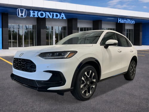 2027 Honda HR-V EX-L