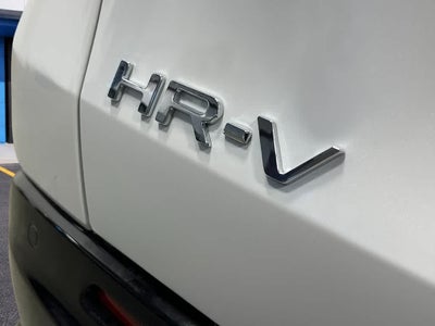 2027 Honda HR-V EX-L