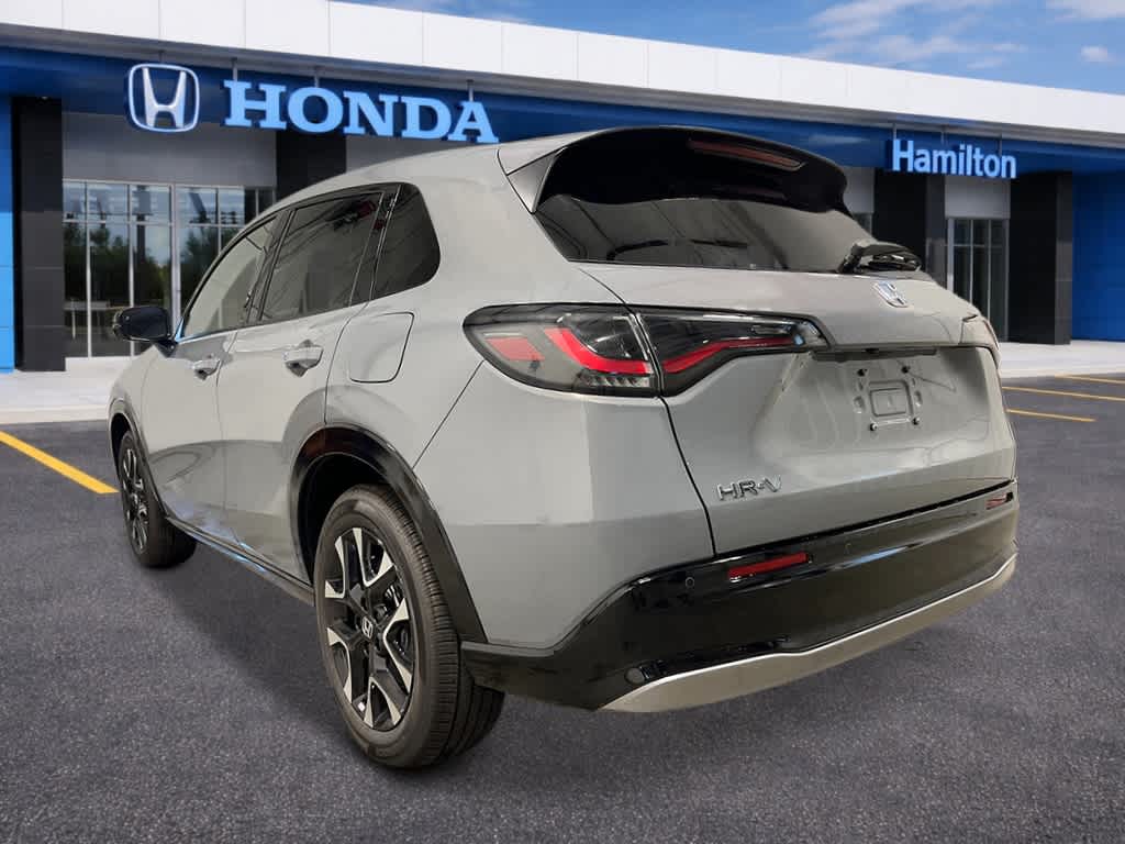 2026 Honda HR-V EX-L