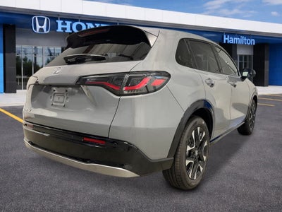 2026 Honda HR-V EX-L