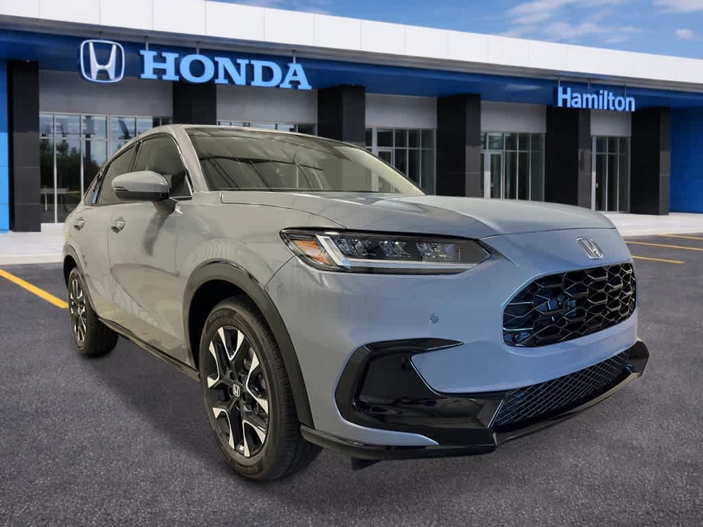 2026 Honda HR-V EX-L