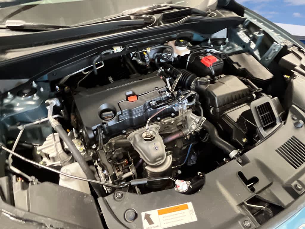 2026 Honda HR-V EX-L