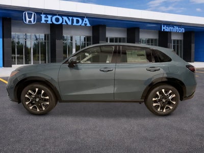 2026 Honda HR-V EX-L