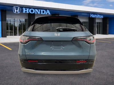2026 Honda HR-V EX-L