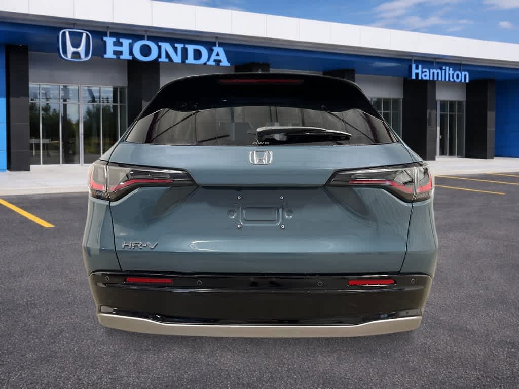 2026 Honda HR-V EX-L