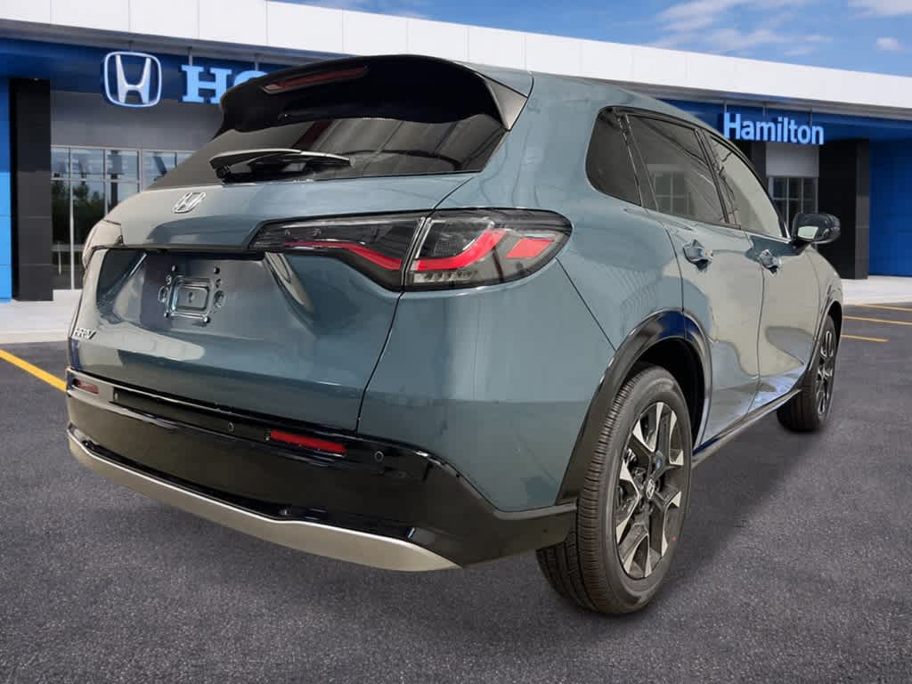 2026 Honda HR-V EX-L