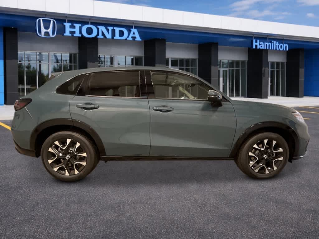 2026 Honda HR-V EX-L