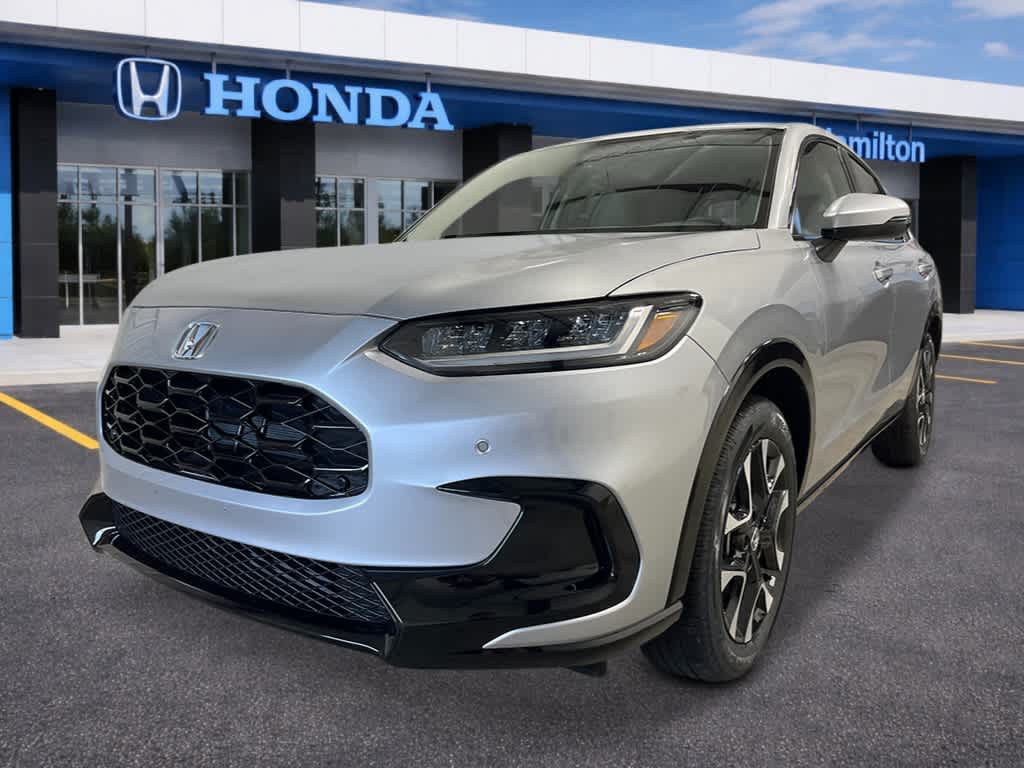 2026 Honda HR-V EX-L