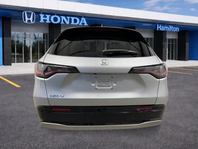 2026 Honda HR-V EX-L