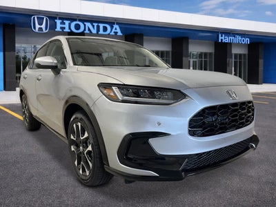 2026 Honda HR-V EX-L