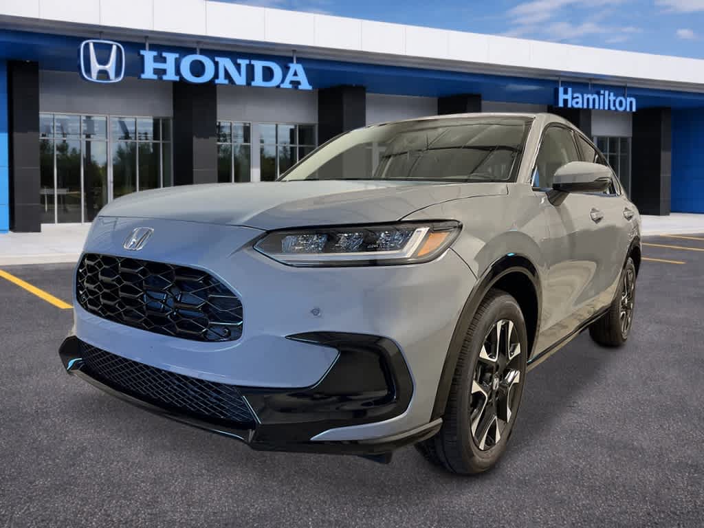 2027 Honda HR-V EX-L