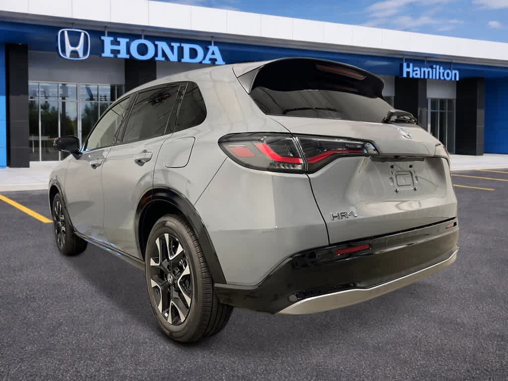 2027 Honda HR-V EX-L