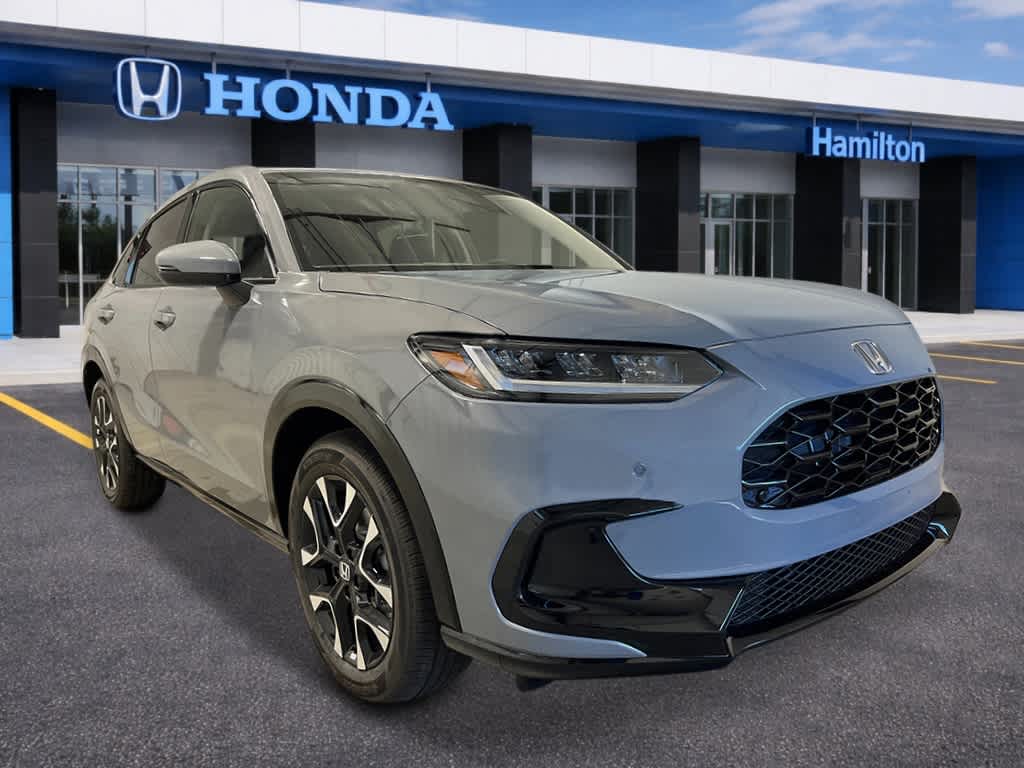 2027 Honda HR-V EX-L