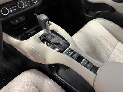 2027 Honda HR-V EX-L