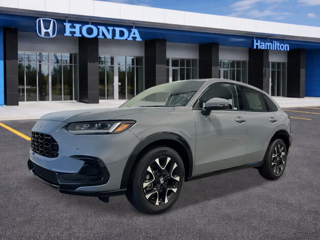 2027 Honda HR-V EX-L