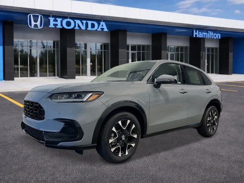 2027 Honda HR-V EX-L