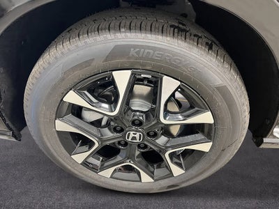 2027 Honda HR-V EX-L
