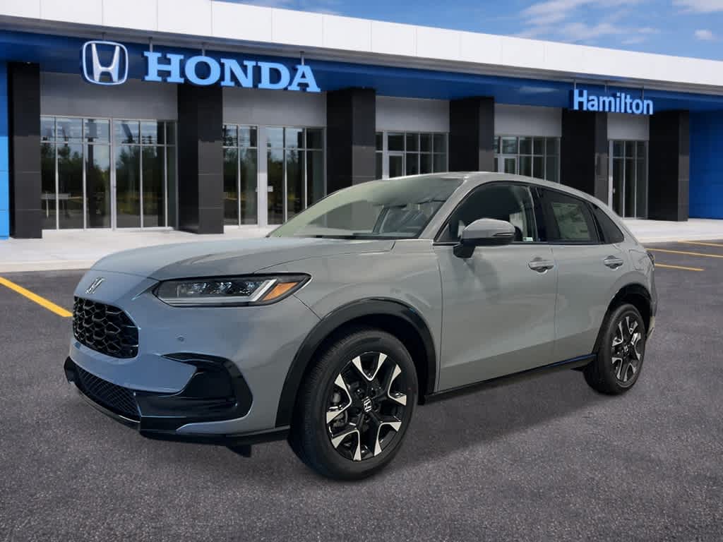 2027 Honda HR-V EX-L