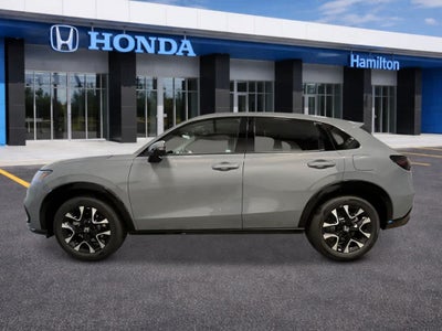 2027 Honda HR-V EX-L