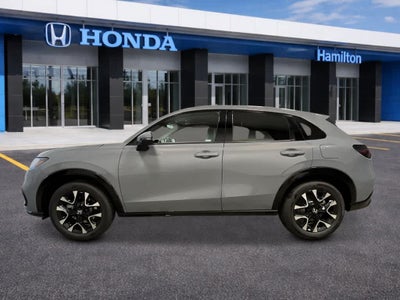 2027 Honda HR-V EX-L