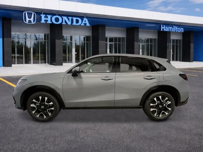 2027 Honda HR-V EX-L