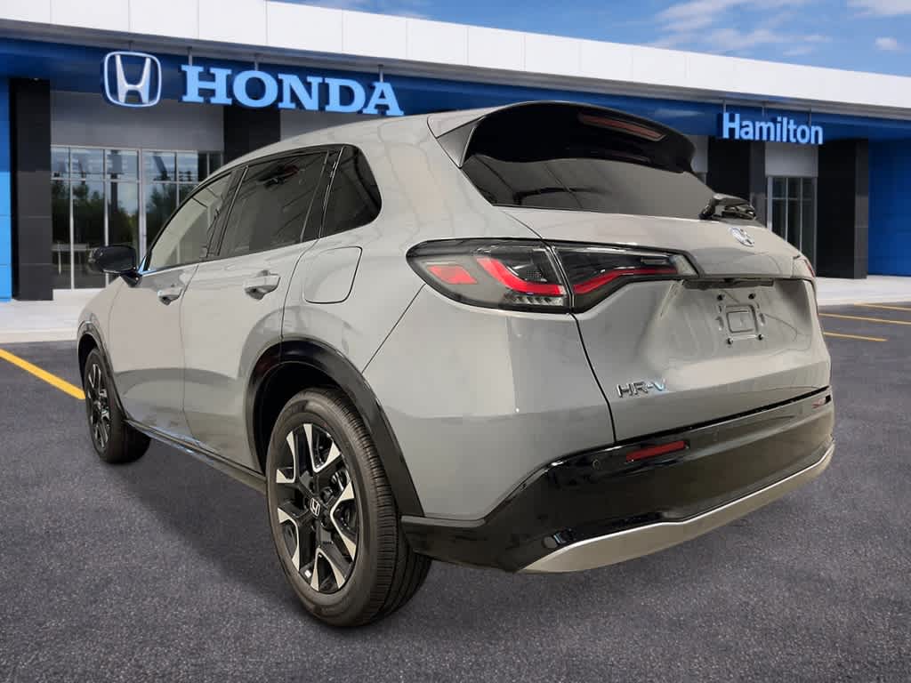2027 Honda HR-V EX-L