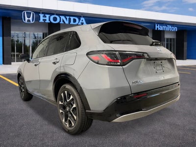 2027 Honda HR-V EX-L