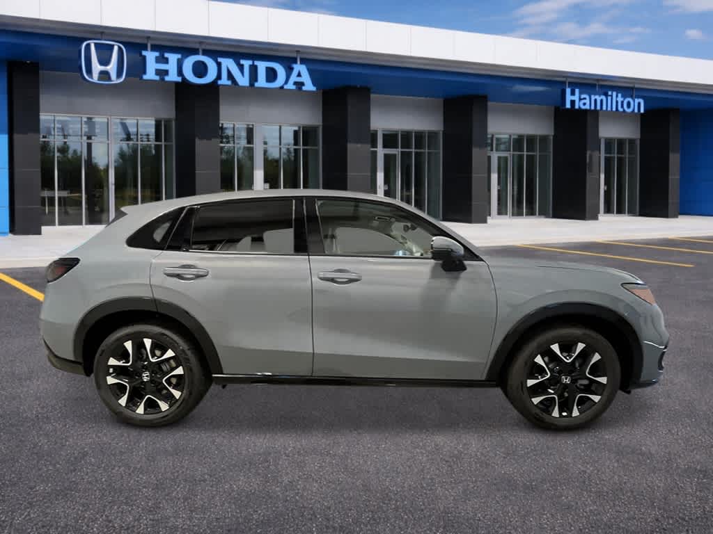 2027 Honda HR-V EX-L